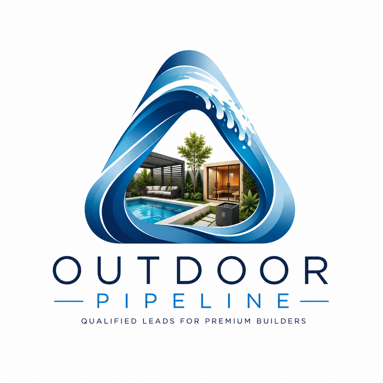 Outdoor Pipeline